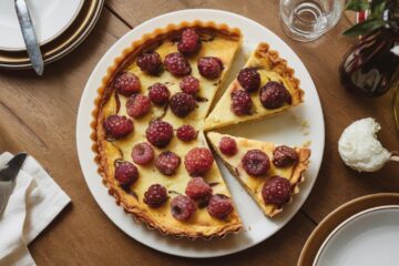 Trois recettes de quiches allégées parfaites pour régaler de grandes tablées sans alourdir l'atmosphère
